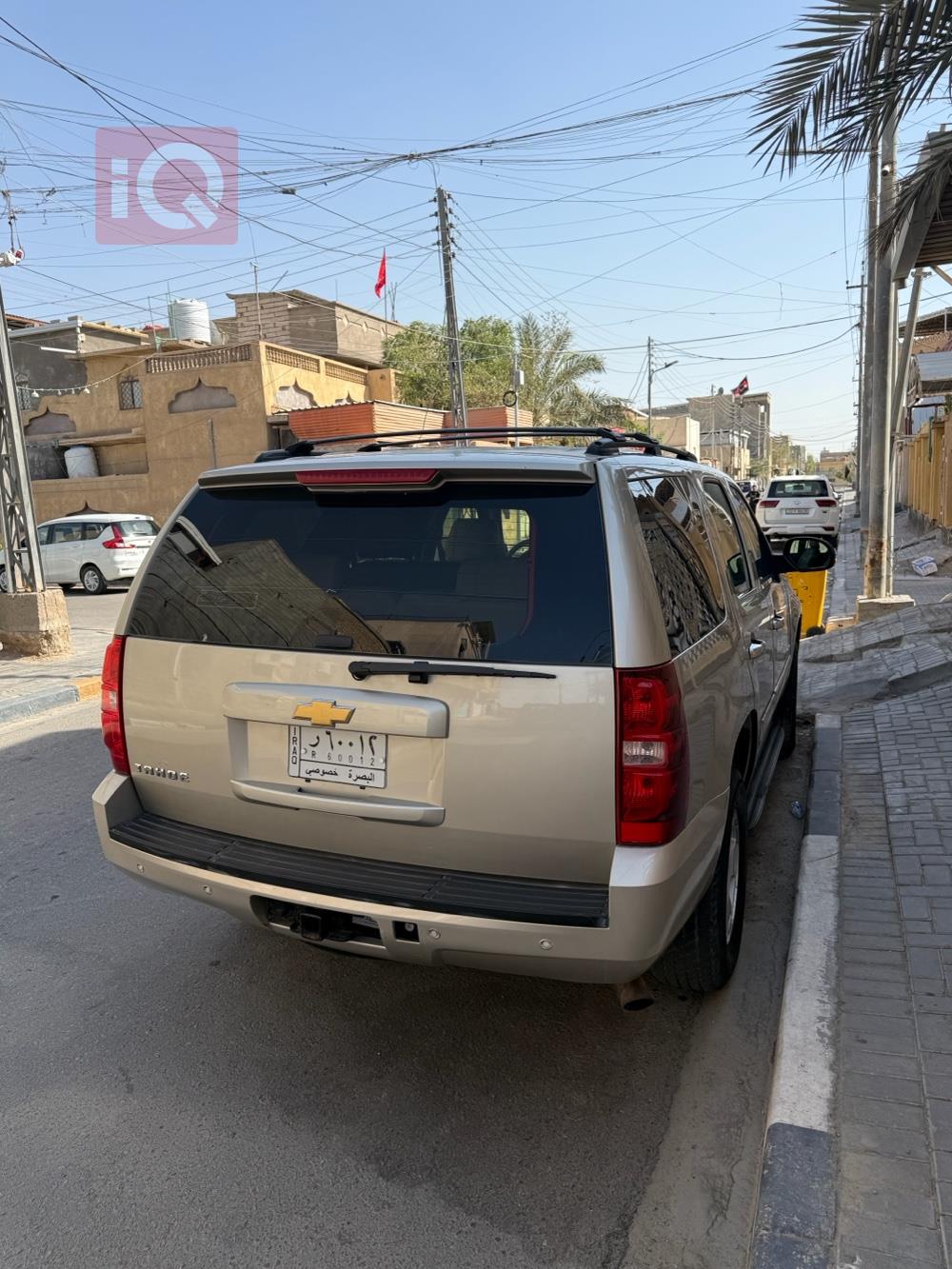 شيفروليه تاهو